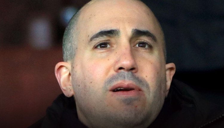 New Man United CEO