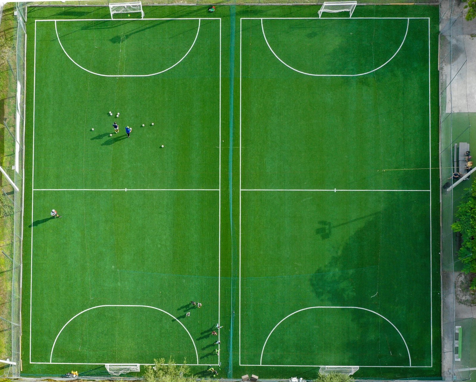 Finding Soccer Fields Near Me and Soccer Field Sizes