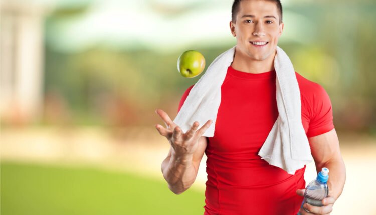 heart healthy diet plan for footballers