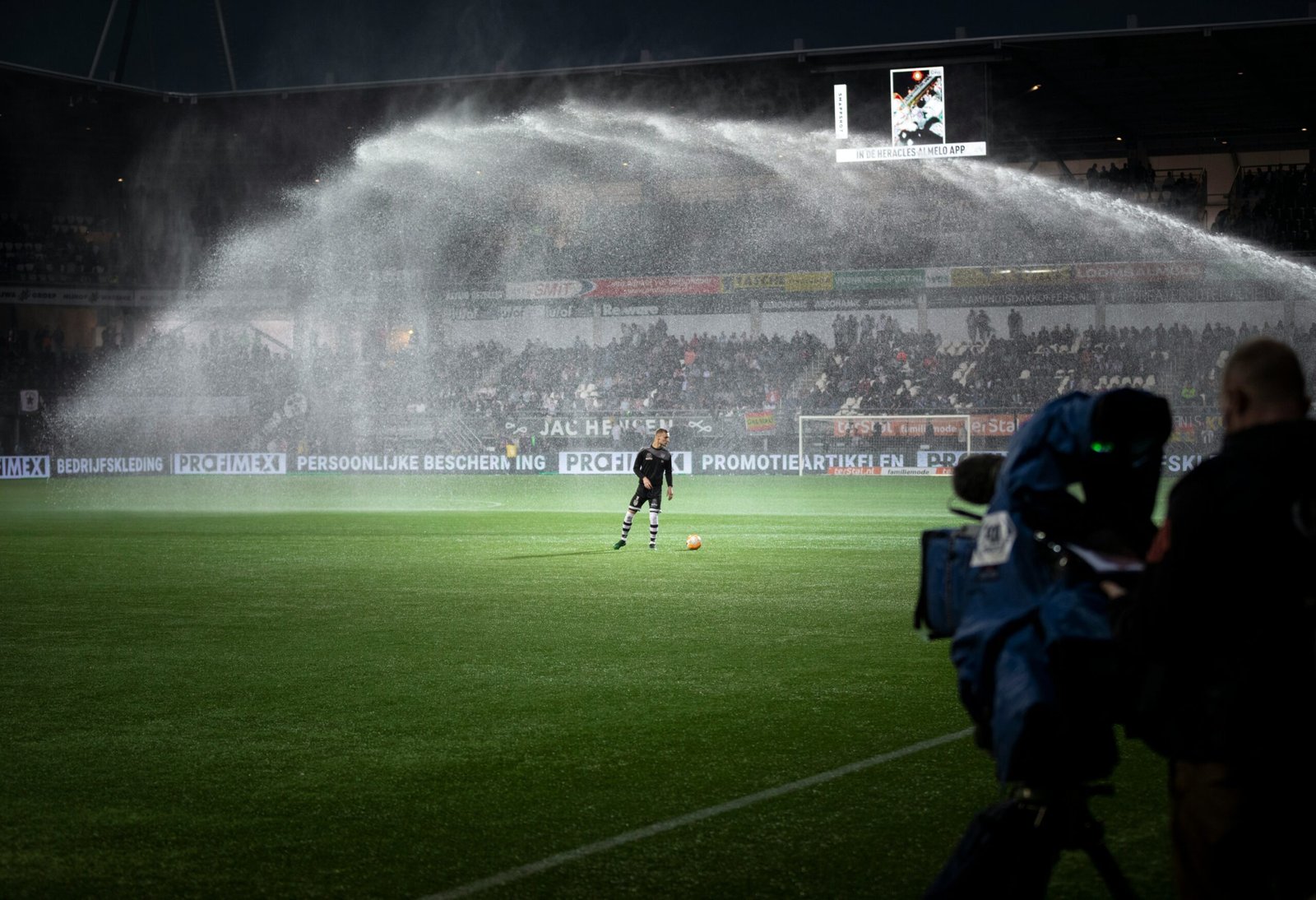 Heracles Almelo's Uncertain Future in the Eredivisie