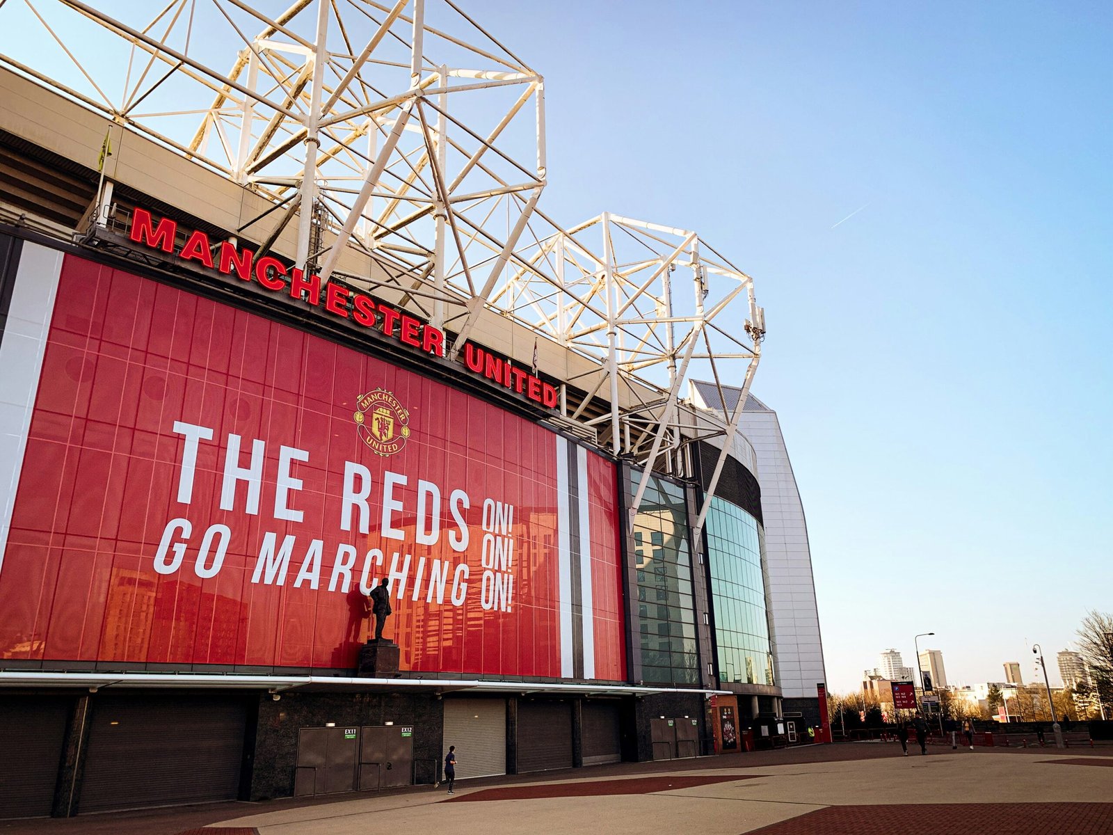 Manchester United's Rollercoaster Ride