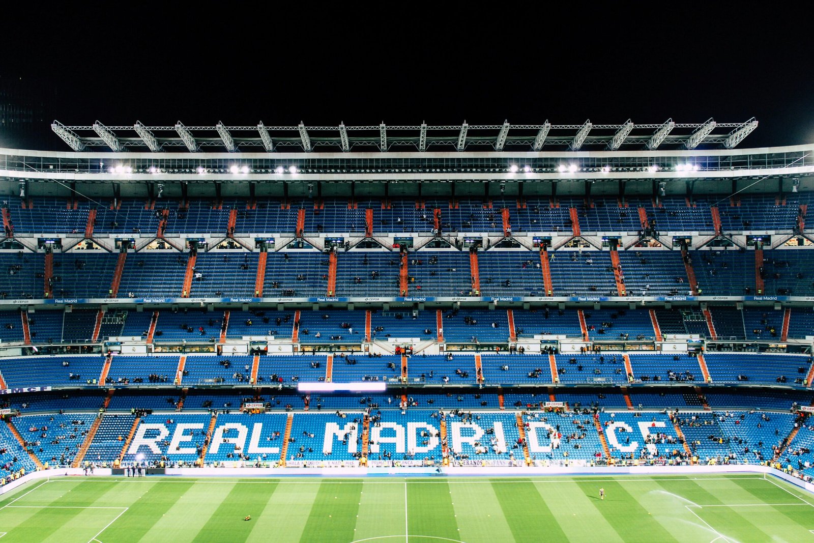 Real Madrid vs Manchester City