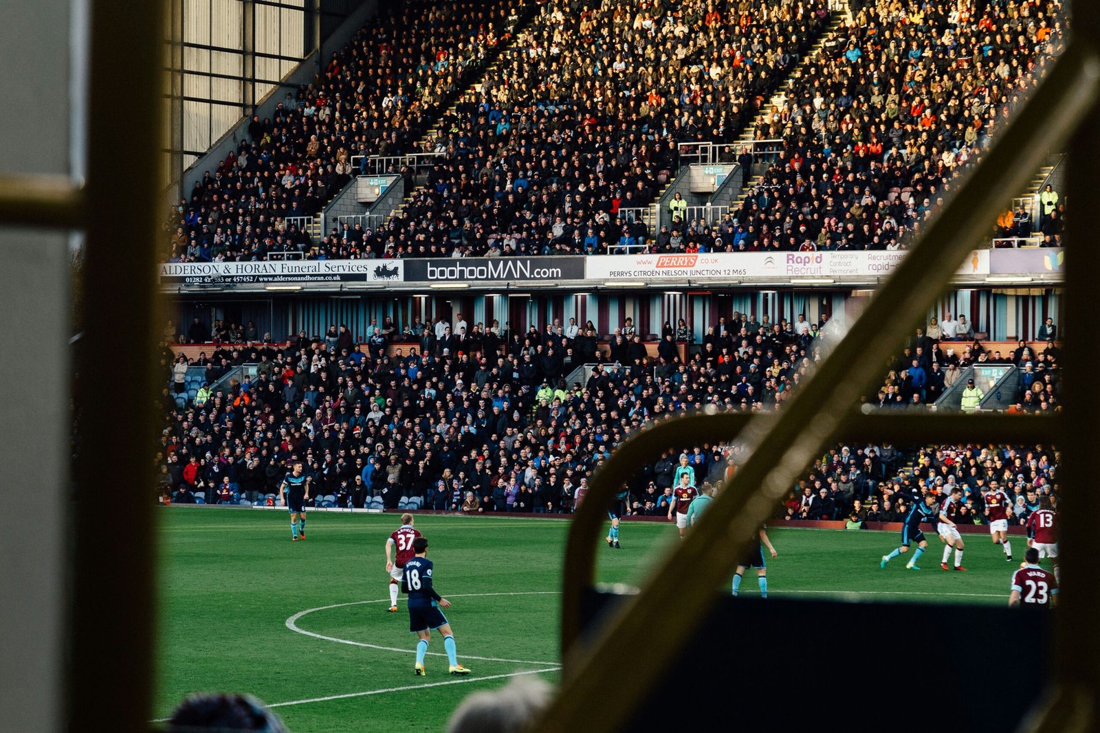 The Latest Twist in the Premier League Title Race