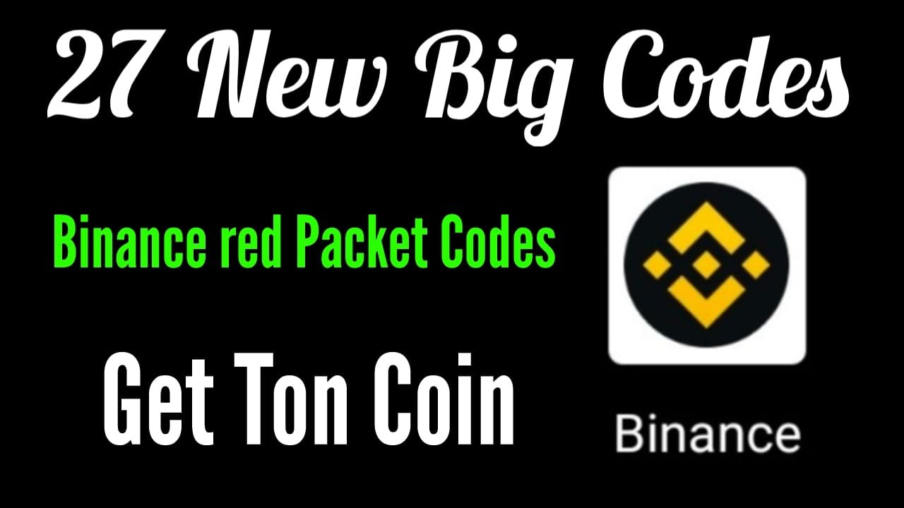 How to Claim TON Coin Using Active Binance Red Packet Code