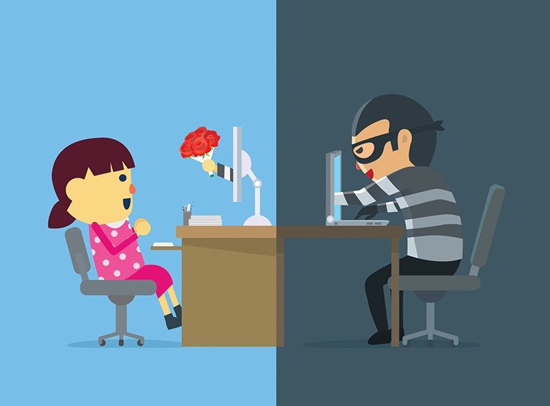 Is Online Dating Safe?