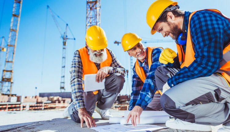 Construction Jobs in UK for Foreigners with Visa Free Scholarship