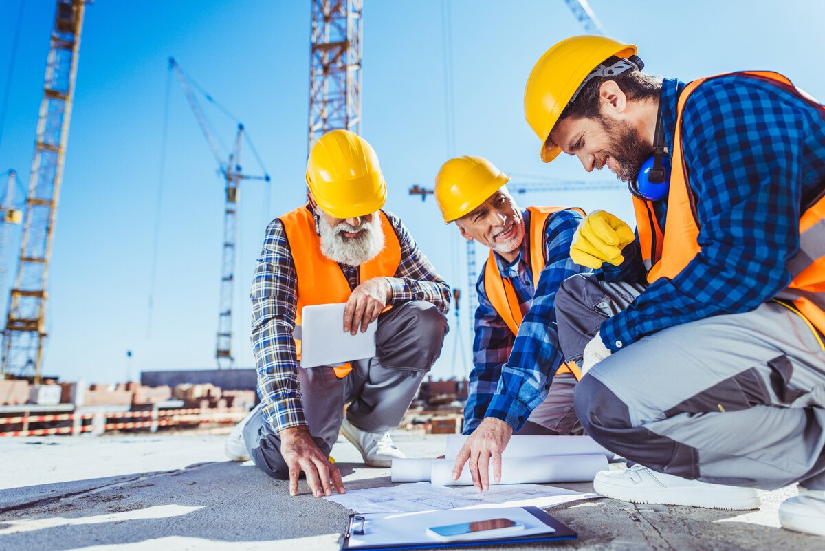 Construction Jobs in UK for Foreigners with Visa Free Scholarship